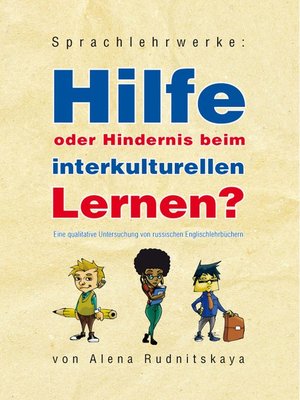 cover image of Sprachlehrwerke